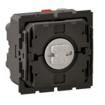 Legrand Céliane - Poussoir de volets roulants pour commande par boîtier d'automatisme - Réf : CM0044