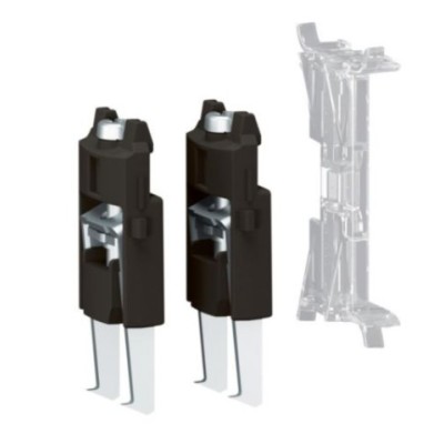 Legrand - Kit de griffes longues et entretoise Plexo - Réf : 069797L