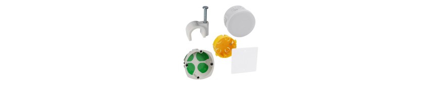 Accessoires d'installation