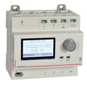 Compteurs, Mesure énergétique - Legrand