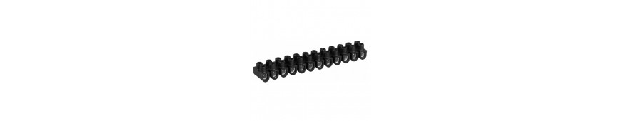 Barrettes de connexion