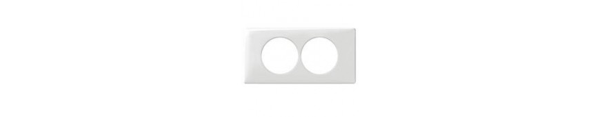 Plaques de Finition - Entraxe 57mm (Rénovation)