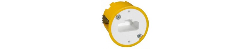 Boitiers DCL - Boîtes Luminaires