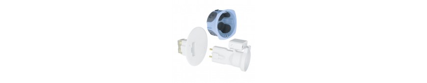 Boîtes luminaires - Eur'Ohm