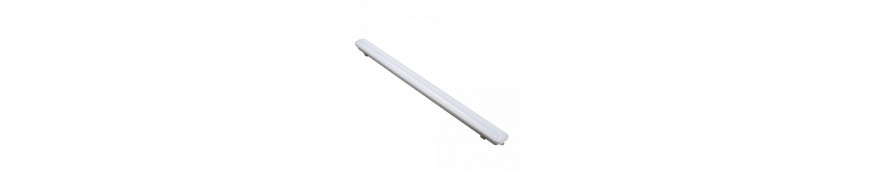 Réglettes LED étanches
