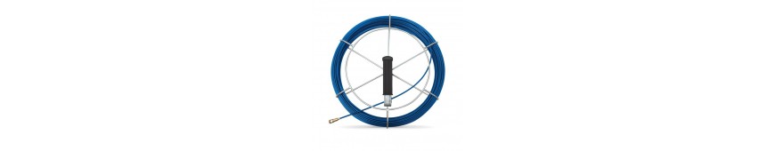 Aiguilles tires fils électriciens et accessoires