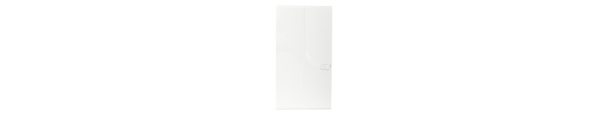 Accessoires pour coffrets de communication