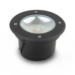 Spot Led encastrable sol