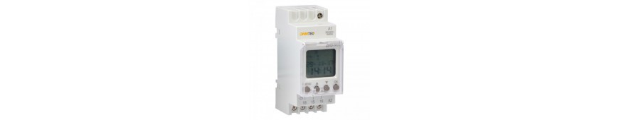 Horloges digitales programmables - Ohmtec