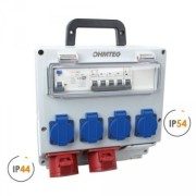 Coffrets de chantier
