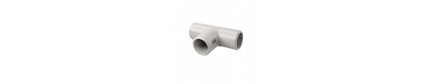Accessoires de raccordement tubes IRL