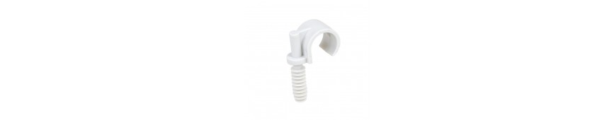 Accessoires de fixation tubes IRL