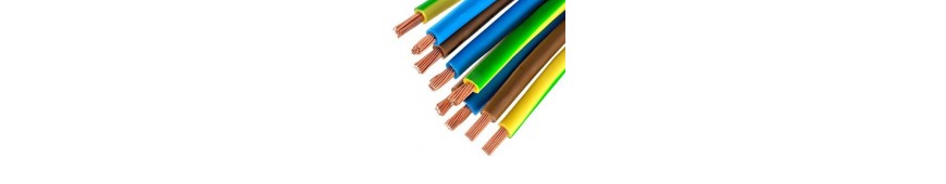 Fils électriques