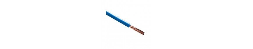 Fils rigides HO7 V-R (de 6 à 25 mm²)