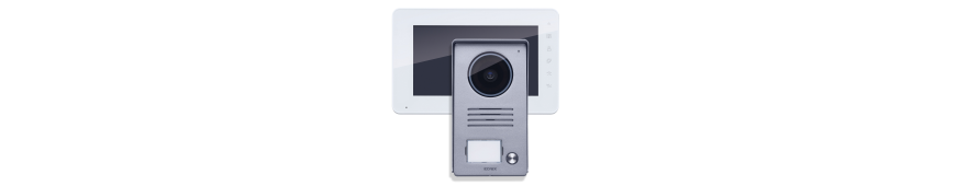 Interphones/Visiophones