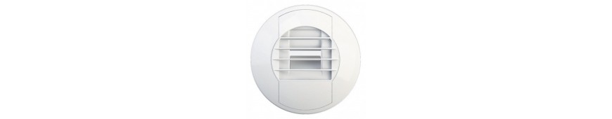 Accessoires VMC simple flux hygroréglable