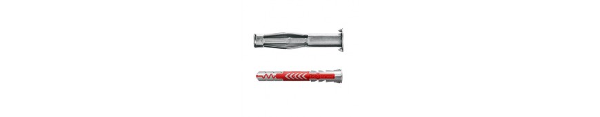 Chevilles et visseries
