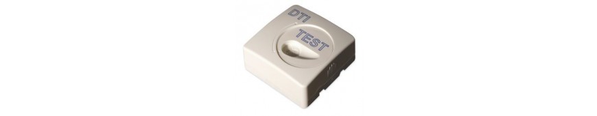 DTI / DTIO (dispositif de terminaison intérieur/optique)