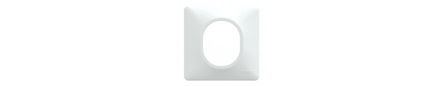 Plaques de finition - Ovalis
