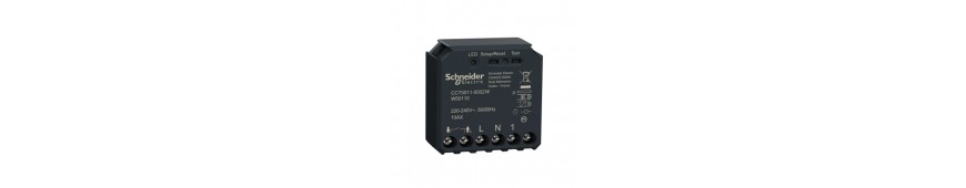 Wiser - Micro modules émetteurs et récepteurs