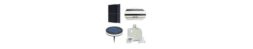 ENR : Energies renouvelables + bornes