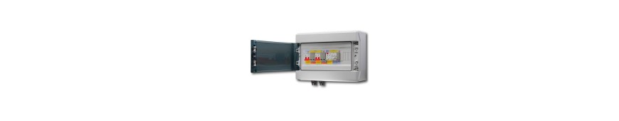 Coffrets AC – DC