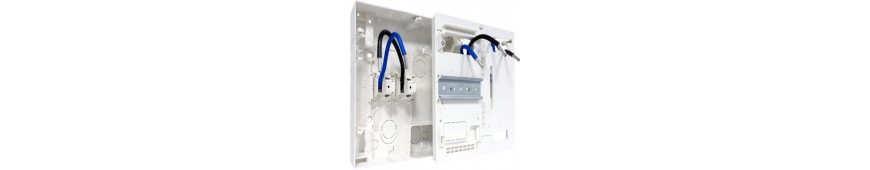 Platines compteur et Disjoncteurs de branchement - Digital Electric