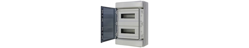 Coffrets étanches IP65 - Digital Electric