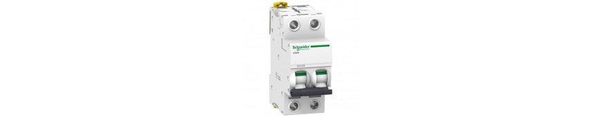 Disjoncteurs Bipolaires Schneider