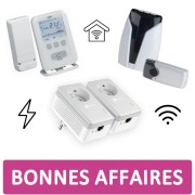 Destockage - Réseau, sécurité et domotique
