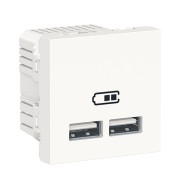 Prises USB Schneider