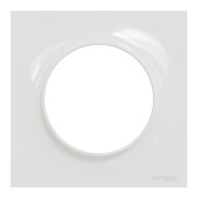 Plaques de finition Schneider