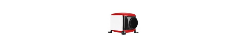 Ventilation par insufflation