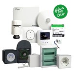 Gamme Mureva & Wiser Schneider Electric – Packs prêts à l’emploi pour rénovation intérieure et extérieure | elec44.fr