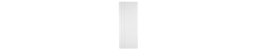 Radiateurs électriques verticaux