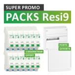 Promo Pack Resi9 - Schneider