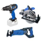 Outillages électroportatifs