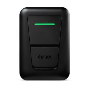 Borne de recharge pour parking