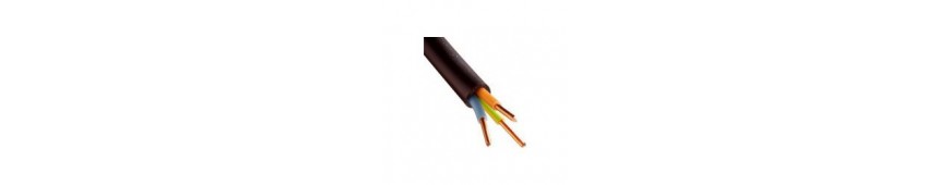 Câbles rigides R02V