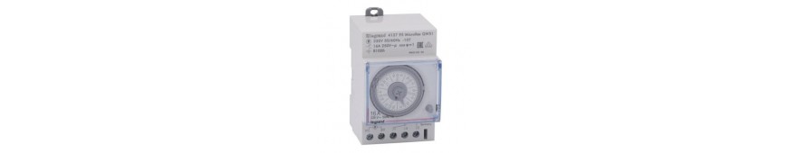 Interrupteurs Horaires - Legrand
