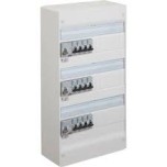 Tableaux électriques pré-câblés