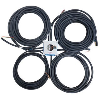 Système - Système de câble plat Power 5G16 mm² (IP65) - Technique