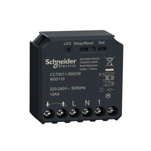 Micromodule Wiser - Emetteur & récepteur Schneiser - Elec 44