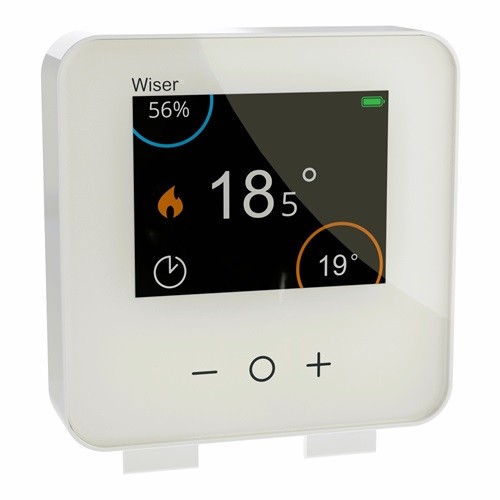 Thermostat Schneider Wiser connecté pas cher - Elec44