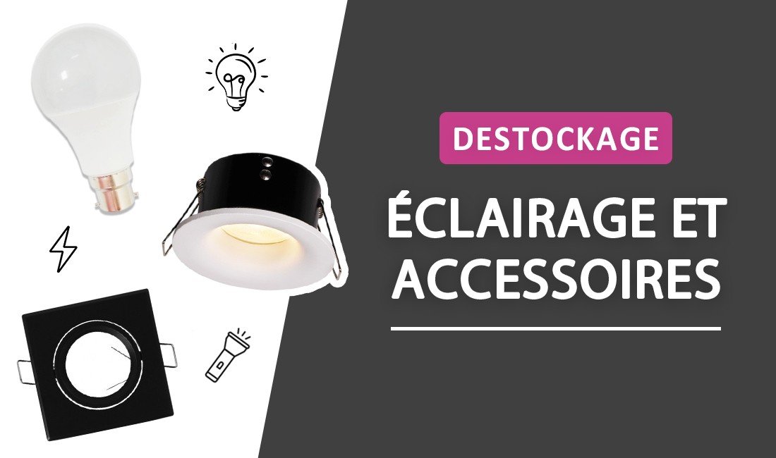Destockage-Eclairage