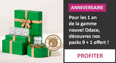 Promo packs Odace