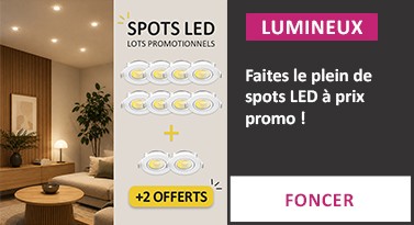 spots led